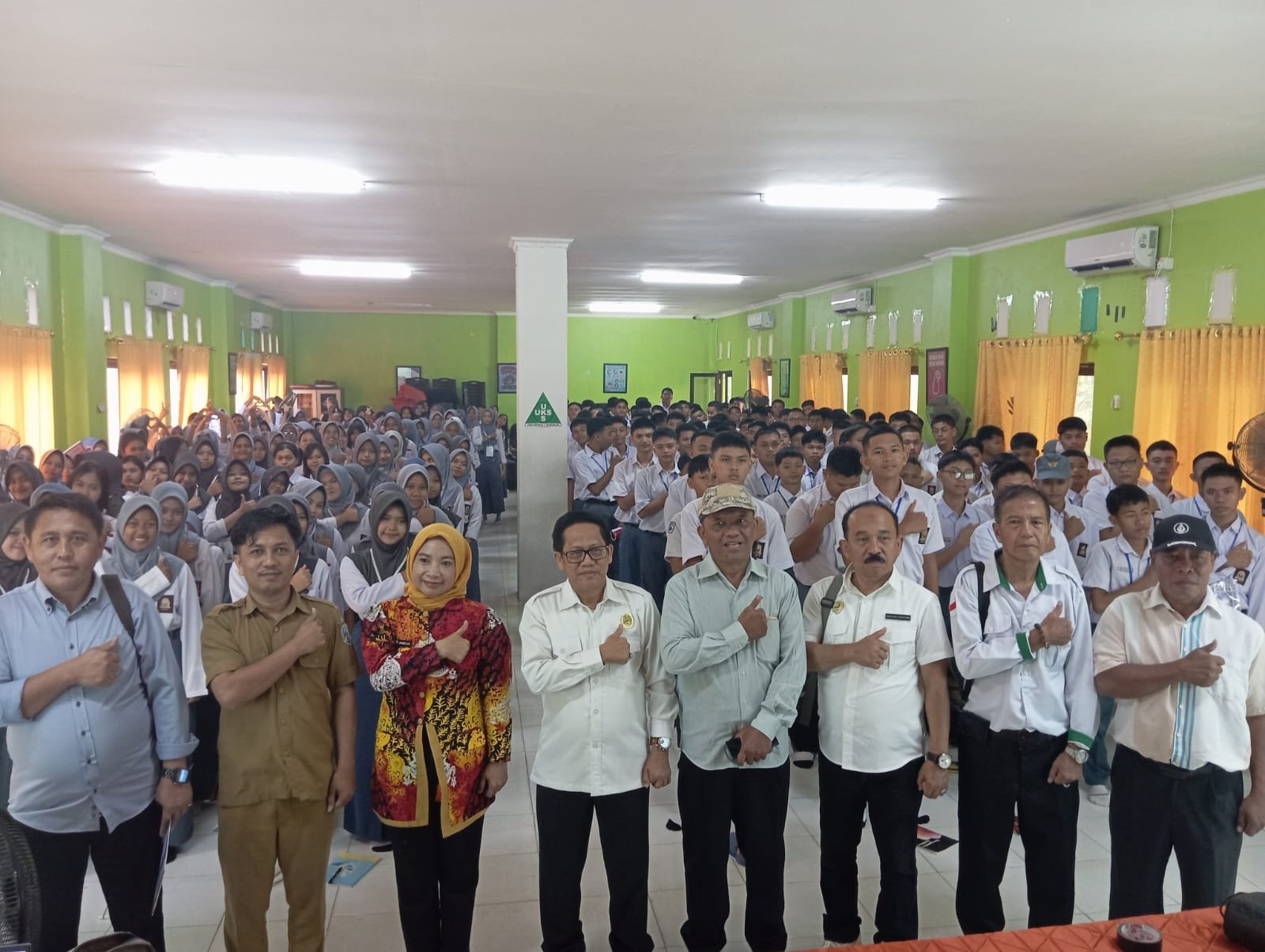 Monitoring Tiga SMA, Dewandik Evaluasi Lemahnya Sosialisasi SPMB
