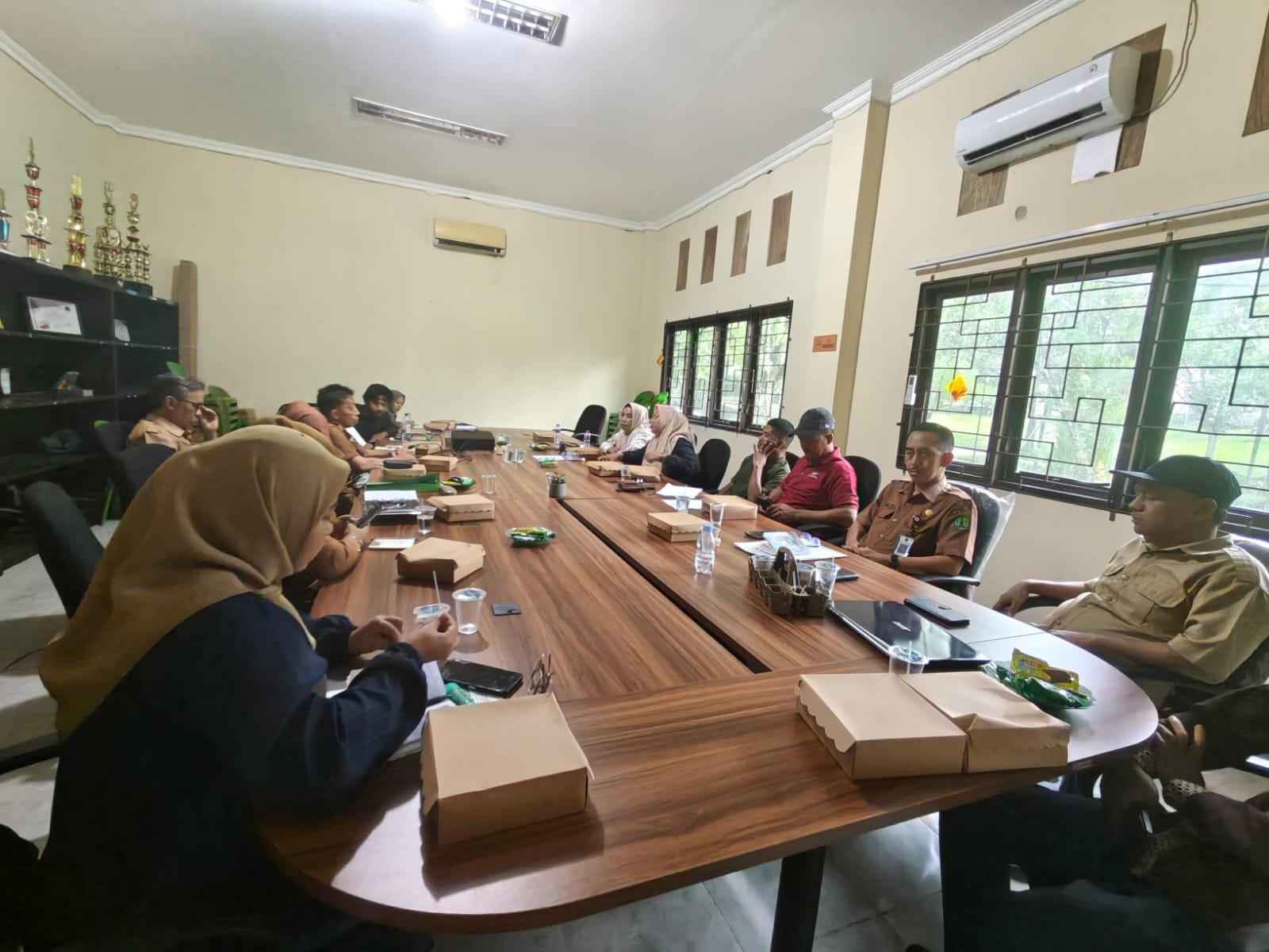 DKPP Nunukan Tertibkan Tata Niaga Sawit, Pengepul Diminta Kantongi Izin dan Tera Timbangan