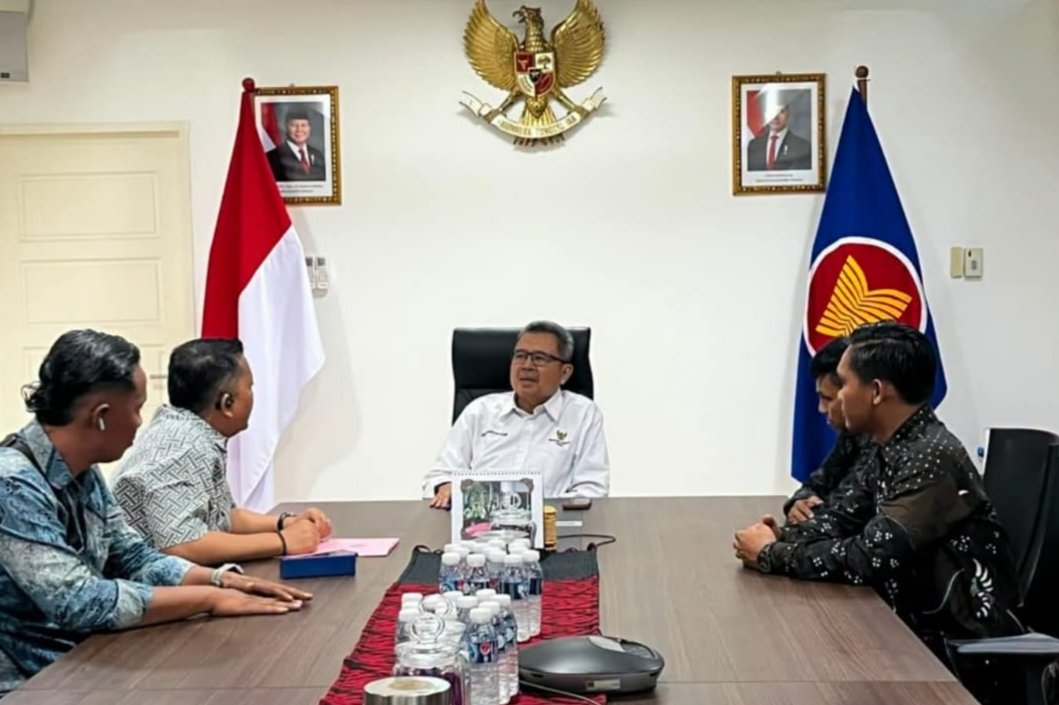 Tutup Ruang Gerak Sindikat Narkoba Lintas Negara