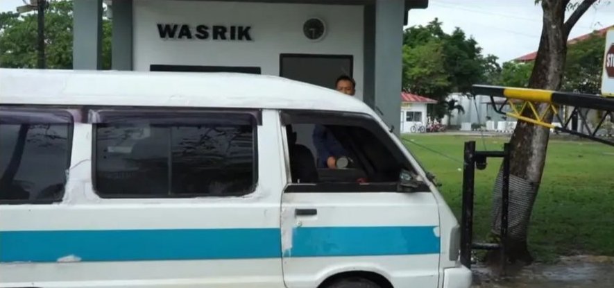 Sistem Pengamanan Lapas Diperkuat, Pos Wasrik Dibangun Tutup Celah Keamanan