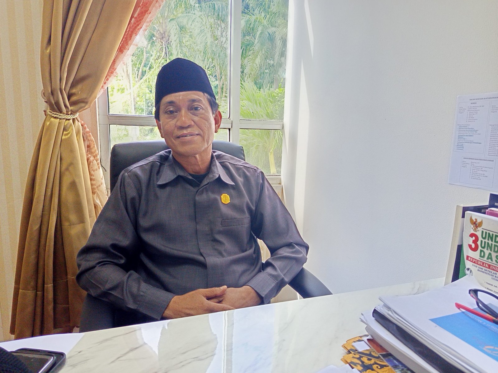 Kawasan TPA Lama Terus Tergerus Longsor, Mansyur Desak Penanganan Segera