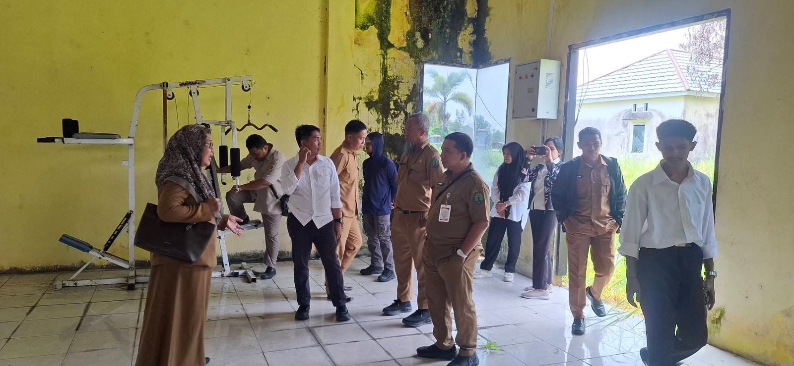 RPTC Belum Optimal, Fajrul Panggil Aset, Dinsos, Inspektorat hingga BPN