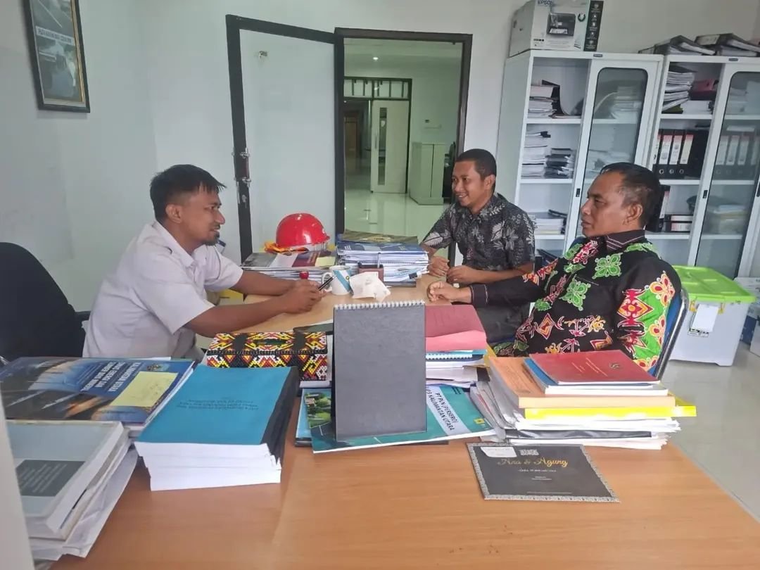 Said Hasan Kawal Aspirasi Listrik dan Air Bersih untuk Warga Nunukan