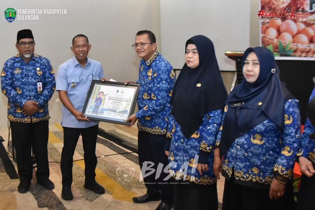 Sebanyak 102 ASN Bulungan Segera Pensiun