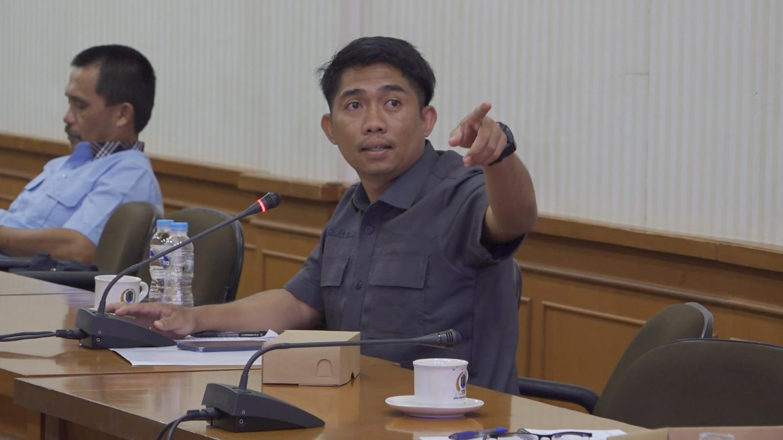 Desak Jangan Asal Sahkan, Komisi II DPRD Nunukan Bedah 3 Ranperda Strategis