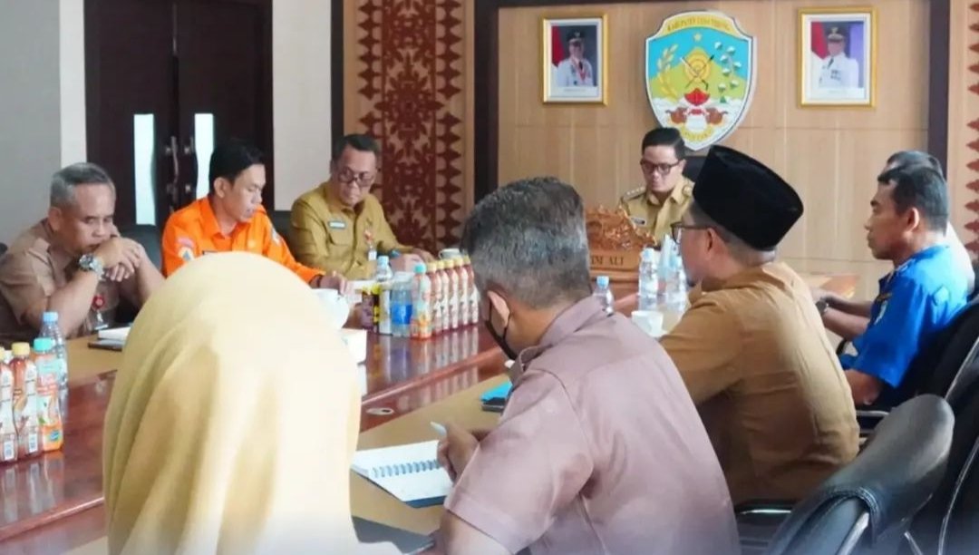 Karhutla Picu Sebaran Asap, Bupati Tana Tidung Fokus Tekan Risiko ISPA