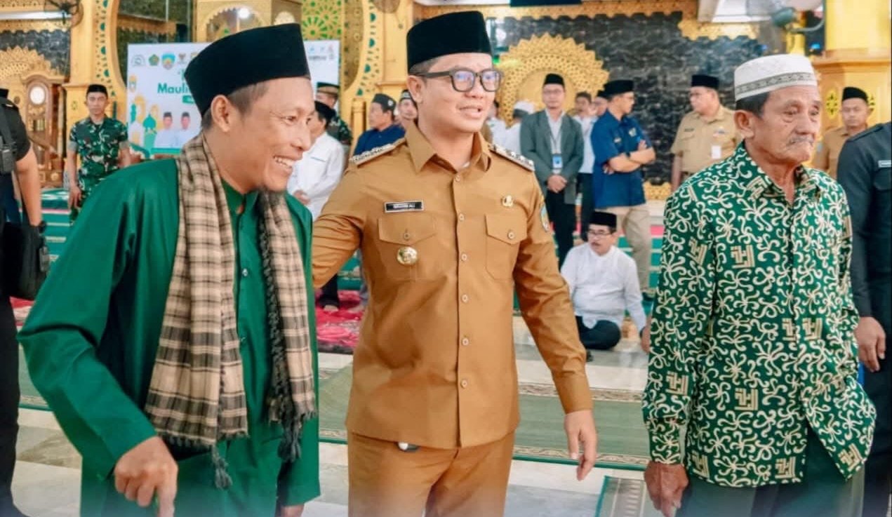 Maulid Nabi di Tana Tidung, Bupati Ajak Warga Teladani Akhlak Rasulullah