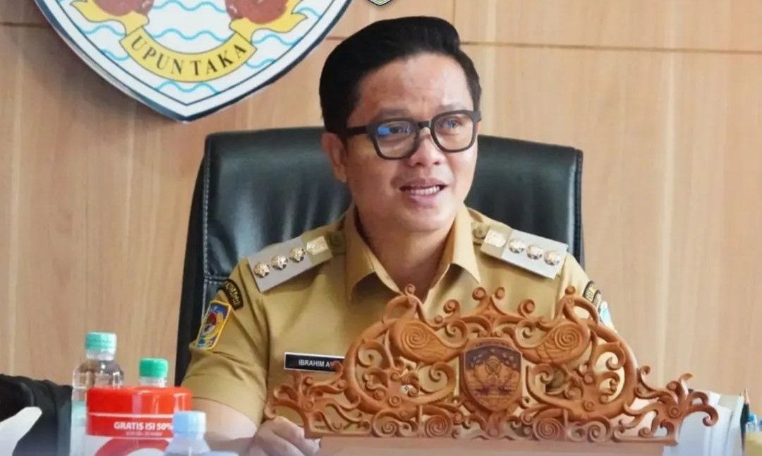 ISPU Masuk Kategori Tidak Sehat, Bupati Ibrahim Ali Berlakukan BDR
