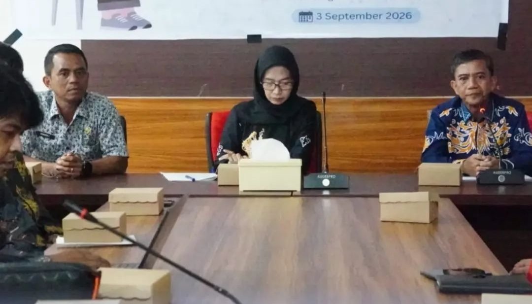 Lindungi Data dan Sistem Pemerintahan, DKISP Tana Tidung Perkuat CSIRT