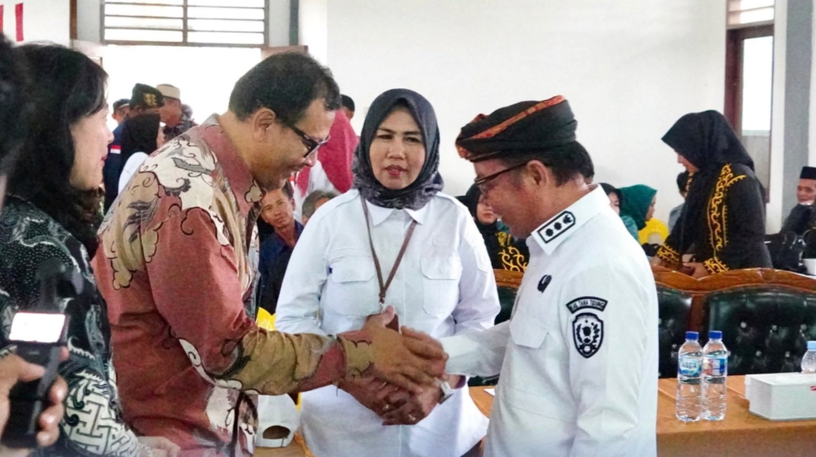 Sambungan Selatan Jadi Calon Desa Antikorupsi, KPK Beri Nilai 96