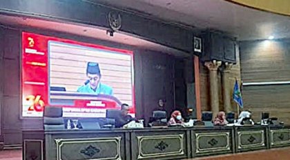 Soroti Belanja, NasDem Desak Skala Prioritas