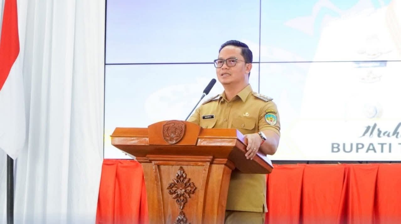 404,42 Hektare Aset Pusat Pemerintahan Tana Tidung Mulai Disertifikasi
