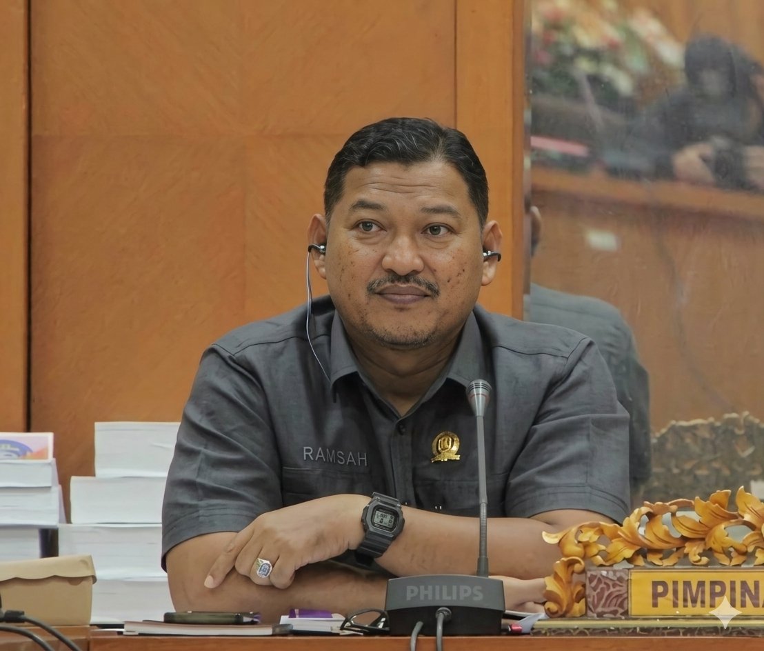 Jalan Rusak hingga Listrik 30 Tahun Tak Tuntas, Ramsah Minta Pemkab Turun Tangan