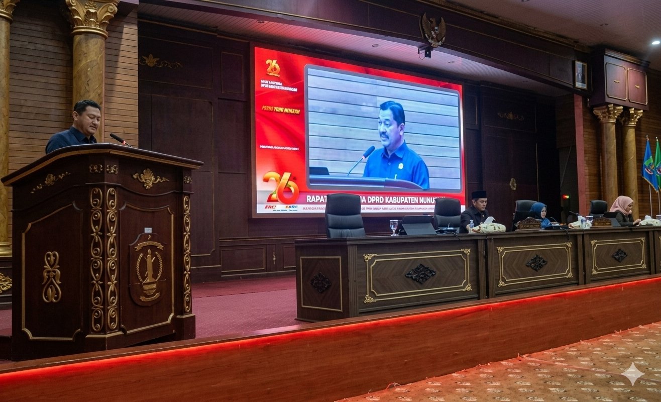 Soal APBD Perubahan, Ini Catatan Banggar DPRD Nunukan