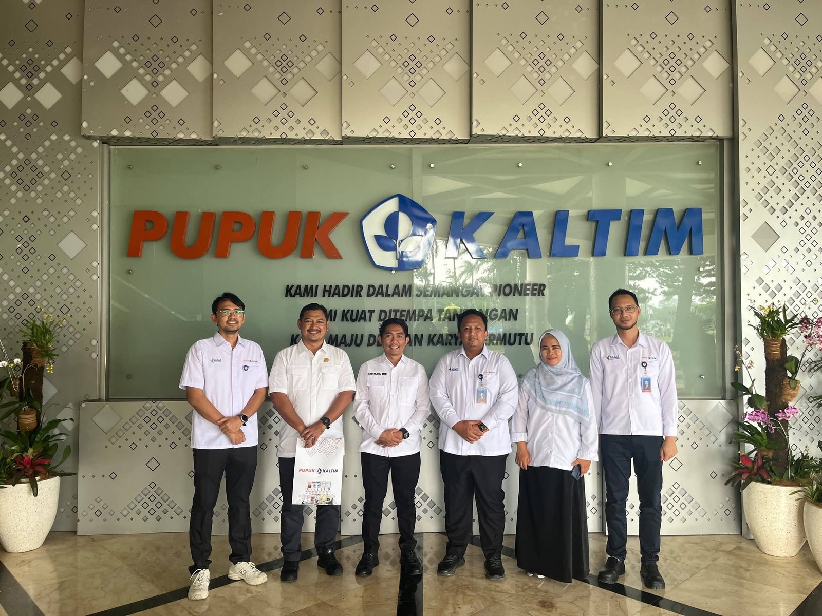 AFs Bawa Persoalan Pupuk Nunukan ke Pupuk Kaltim, Dorong Solusi Subsidi dan Nonsubsidi