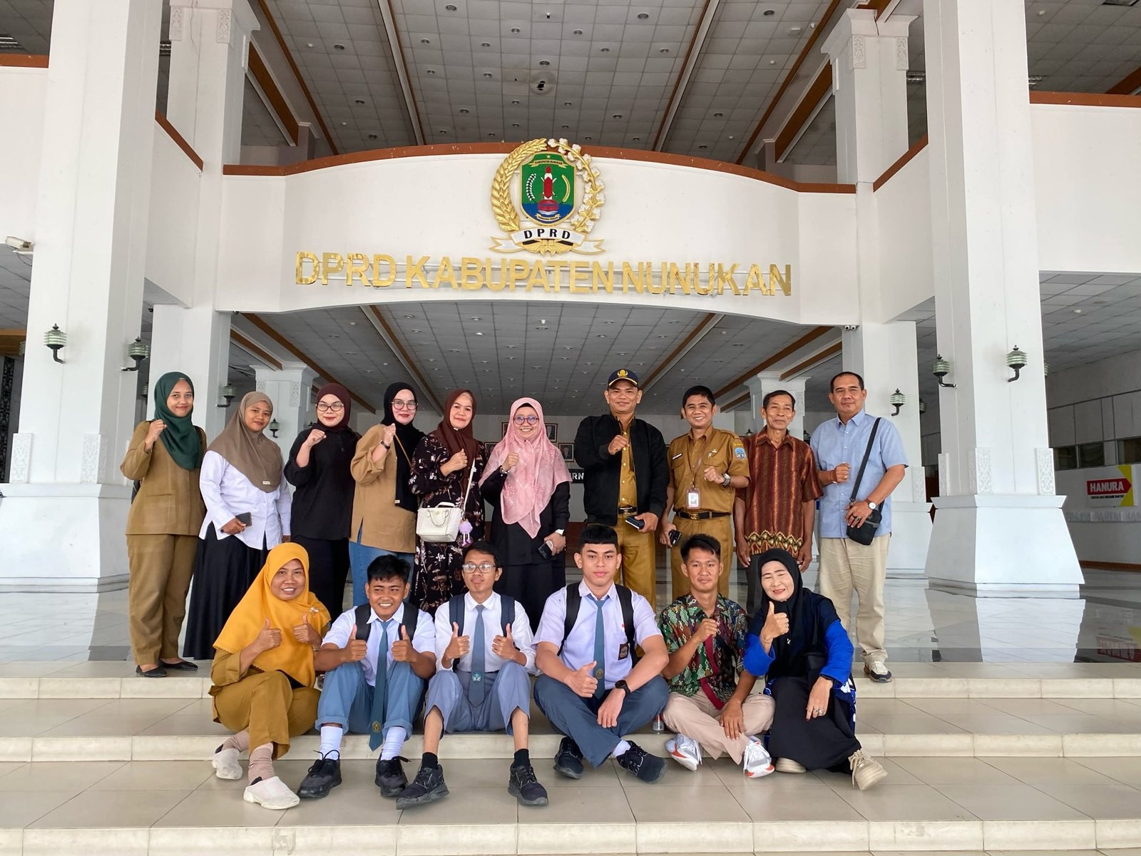 Arpiah Serap Aspirasi Siswa SLB Nunukan, Dorong Kesempatan Kerja Setara