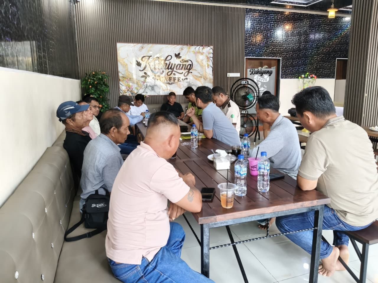 Sengketa 1.000 Hektare Lahan Adat Dayak Agabag Sepakat Damai, BHP-KHL Janji Lanjutkan Kemitraan