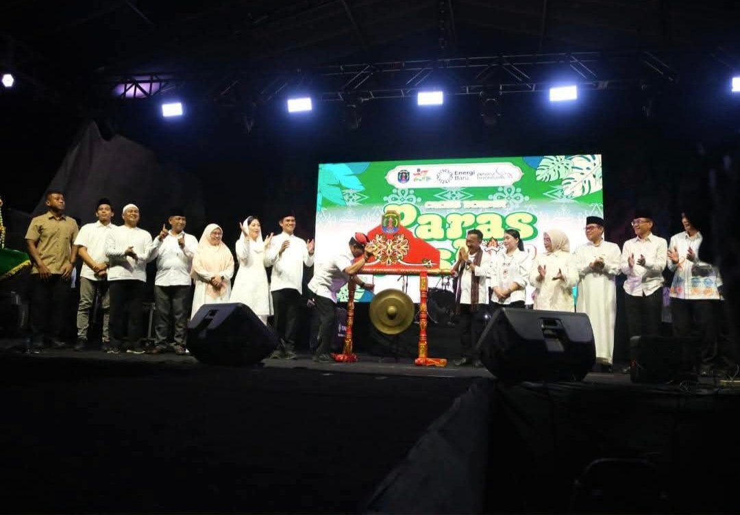 Arpiah Hadiri Pembukaan Paras Fest 2026, Dorong Sinergi Bangun Nunukan