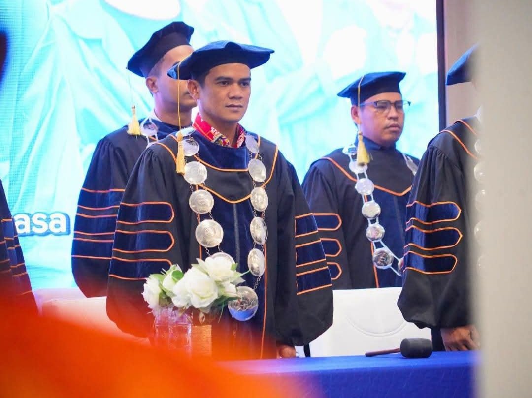 Pemkab Nunukan Dukung Penguatan Pendidikan Vokasi pada Dies Natalis ke-VI Politeknik Negeri Nunukan