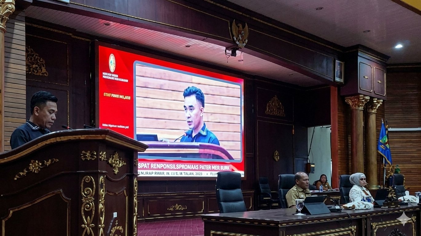 Bapemperda DPRD Nunukan Sebut Perda Ekraf Jadi Kekuatan Ekonomi Baru