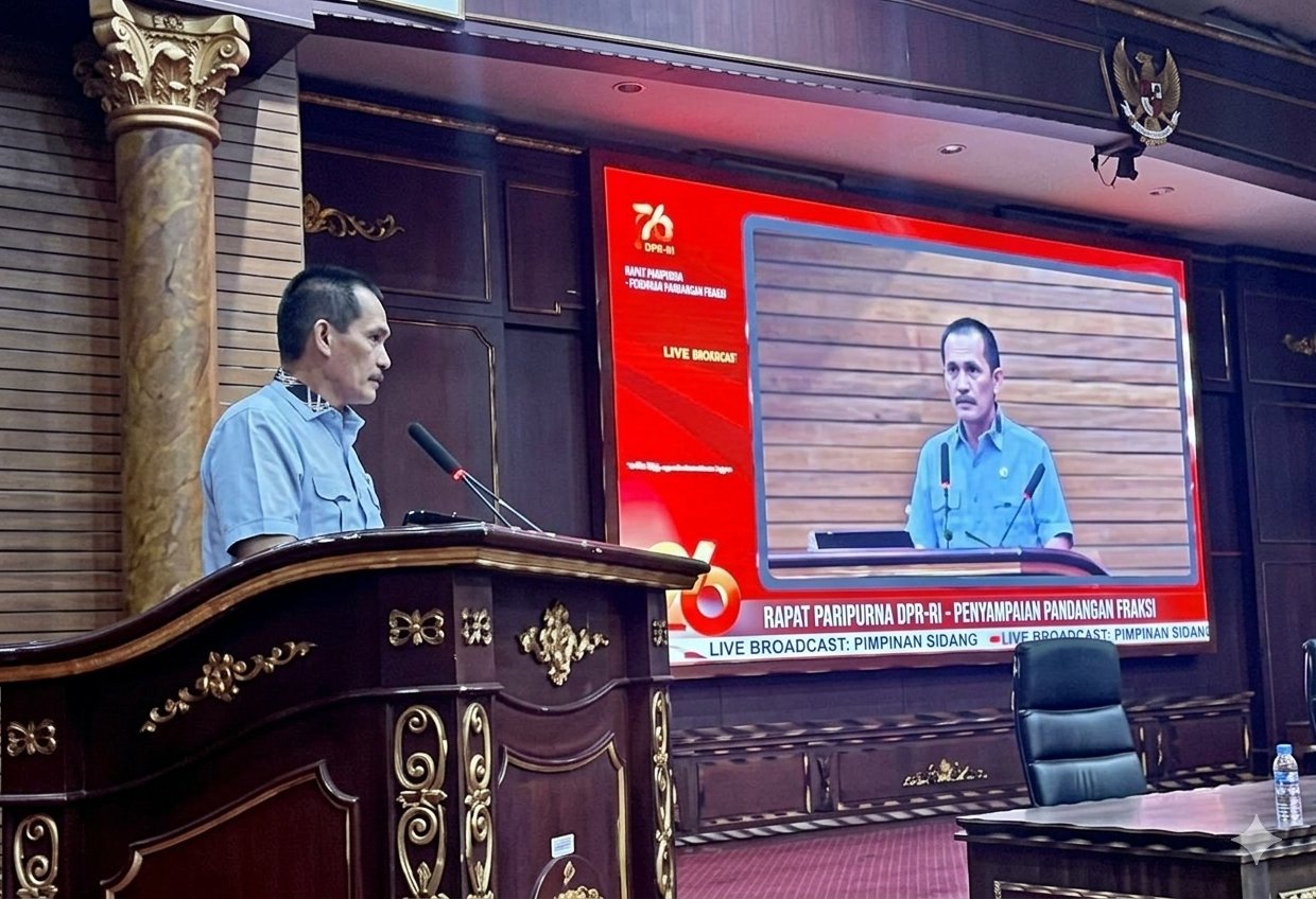 Fraksi Demokrat Desak APBD Nunukan Lebih Tepat Sasaran